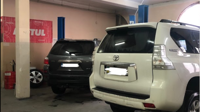 Ремонт та обслуговування Toyota