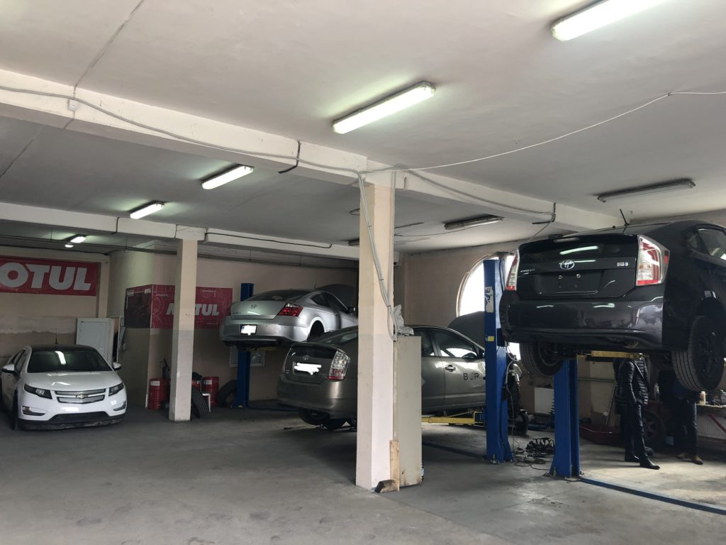 Ремонт та обслуговування Ford Fusion Hybrid, Plug-In