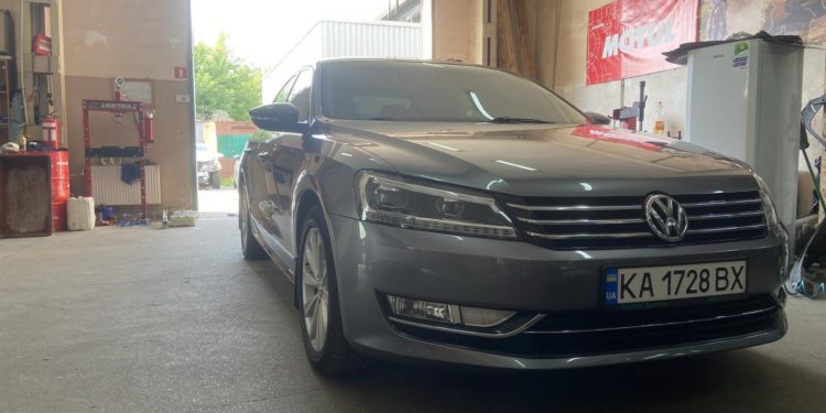 Ремонт та обслуговування Volkswagen